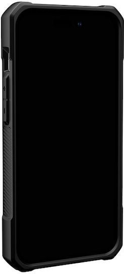 UAG Monarch Back Cover Πλαστικό 2mm Carbon Fiber (iPhone 14 Pro Max)