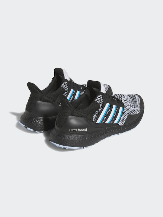 Men's shoes adidas x Mighty Ducks UltraBOOST 1.0 DNA Core Black/ Ftw White/  Blue Rust