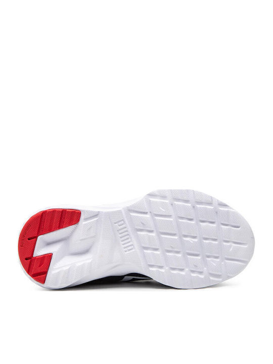 All-Day Active Παιδικά Sneakers με Σκρατς Navy Μπλε 387387-07