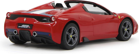 Jamara 458 Speciale Remote Controlled Car Red