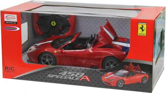 Jamara 458 Speciale Remote Controlled Car Red