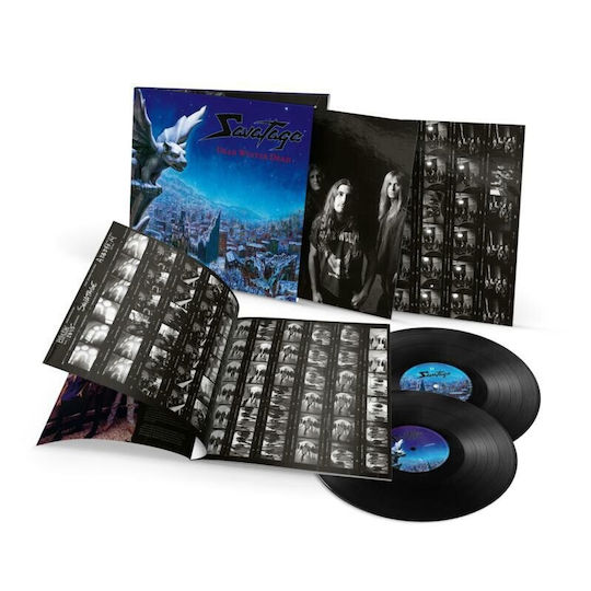 Savatage Dead Winter Dead 2xLP