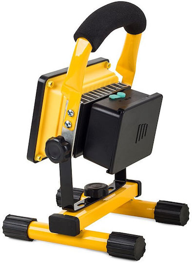 Verk Group Arbeitsbeleuchtung Batterie LED IP65 mit einer Helligkeit von bis zu 2400lm