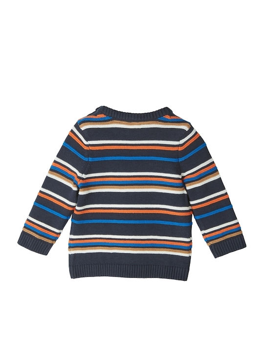 S.Oliver Kids Sweater Long Sleeve Navy Blue