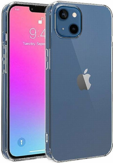 Hurtel Ultra Clear 0.5mm Back Cover Silicone 0.5mm Transparent (Huawei Nova 9)