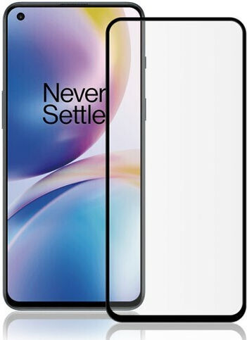 Mocolo 5D Tempered Glass Μαύρο (OnePlus Nord 2 5G)