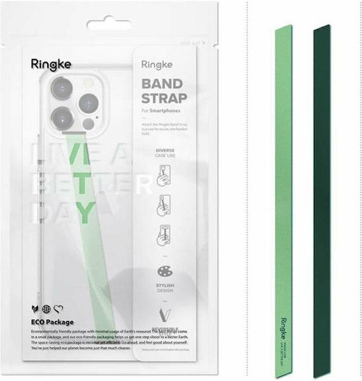Ringke Phone Wrist Strap Band Strap Green