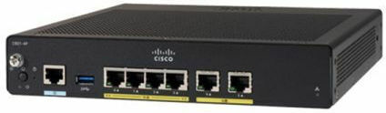 Cisco 1τμχ C921-4P