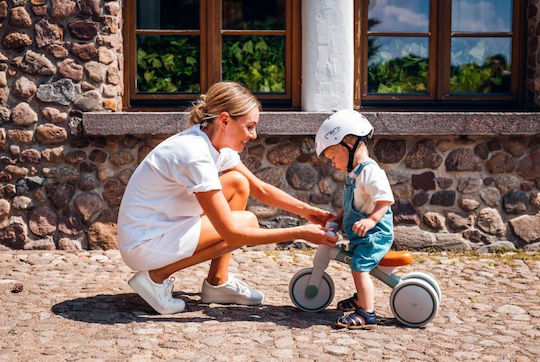 Momi Bicicletă de Echilibru pentru Copii Tendi Verde