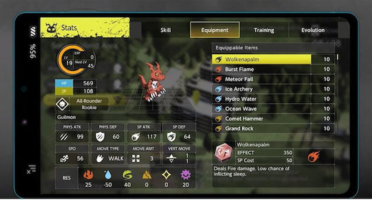 Digimon Survive Xbox One Game