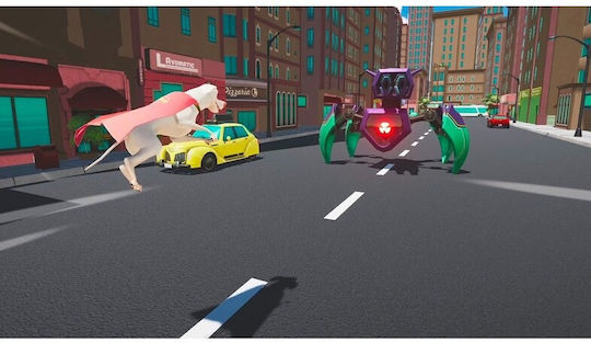 DC League of Super-Pets: The Adventures of Krypto and Ace Xbox One Game