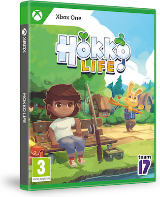 Hokko Life Xbox One Spiel