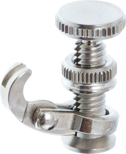 Wittner Violin String Adjuster Βίδα σε Ασημί Χρώμα