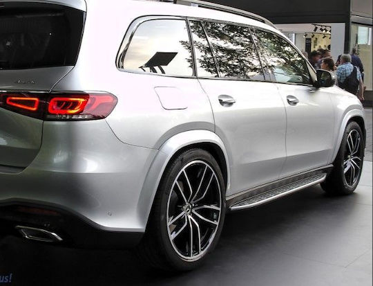 Стъпала за Автомобил 4x4 за Mercedes-Benz GLS X167 2019+ 2бр
