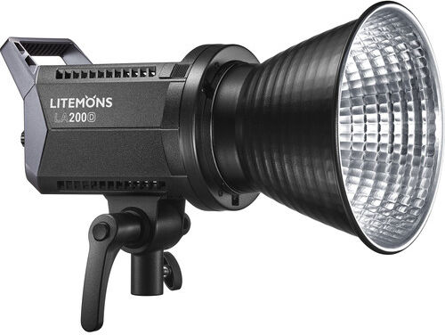 Godox Litemons LA200D-K2 Double Kit Lighting Kit for Studio