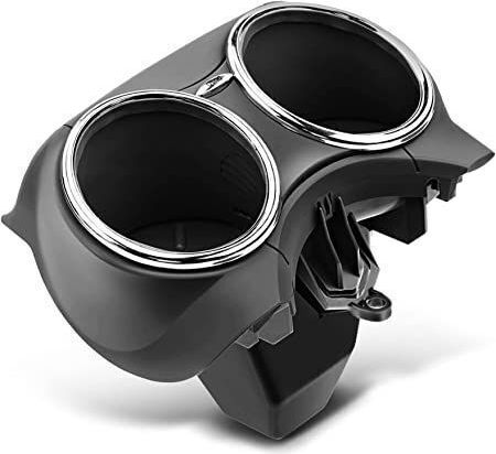 Car Cup Holder 2 Positions with Screws for Mercedes CLS C219 2004-2012