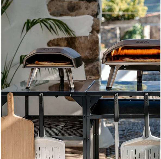 Ooni Set Grillzubehör Tischanschluss-Set