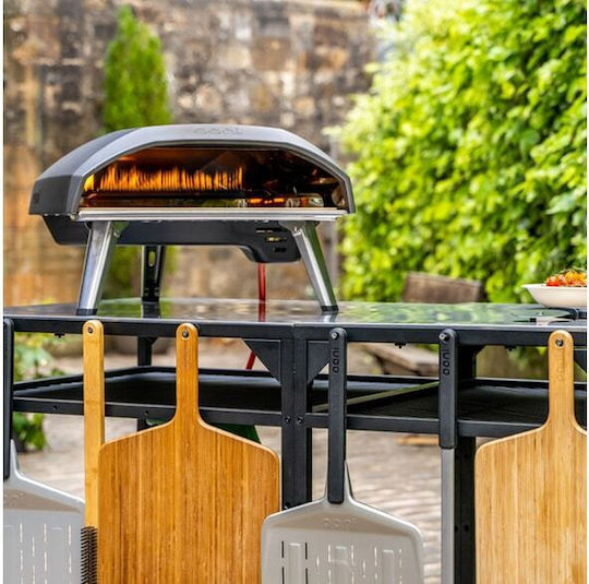 Ooni Set Grillzubehör Tischanschluss-Set