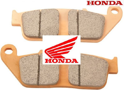 Honda Τακάκια Εμπρός για Honda Hornet CB600 / CBF600