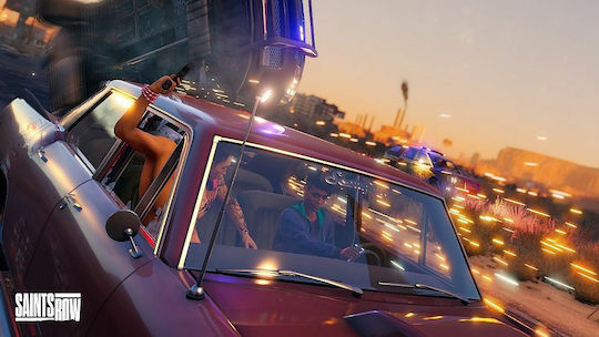 Saints Row Day One Edition Xbox Series X Game