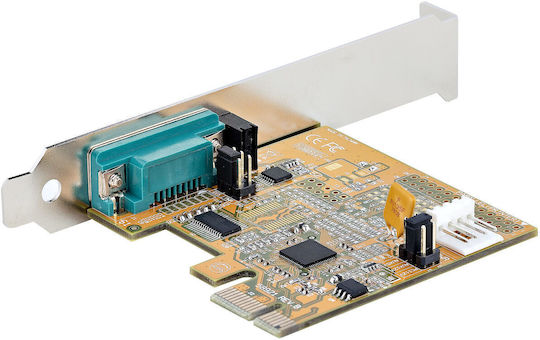 StarTech PCIe Card with 1 RS232 DB9 Serial Port