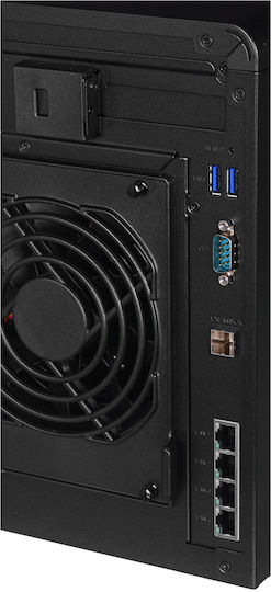 Synology DiskStation DS2422+ NAS Tower με 12 θέσεις για HDD/SSD και 4 θύρες Ethernet