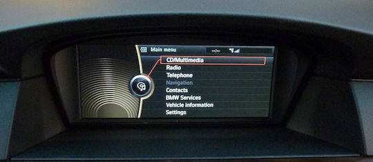 Bizzar Car Audio System for BMW E90 / E92 / E60 / Series 3 (E90) / Series 3 / Series 5 / E91 E60 / E90 / E92 (Bluetooth/USB/AUX/WiFi/GPS/Apple-Carplay/Android-Auto/CD) with Touch Screen 8.8"