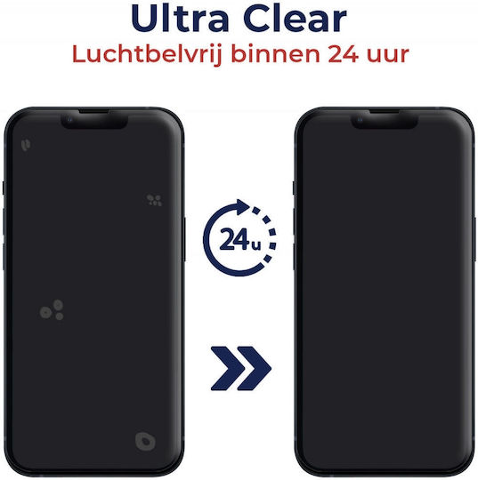 Rosso Ultra Clear Screen Protector 2pcs (iPhone 14 / 13 / 13 Pro)