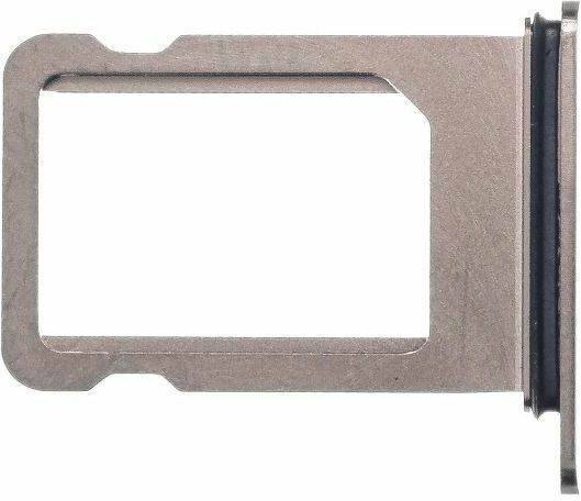 Βάση Κάρτας SIM Ροζ Χρυσό για iPhone XS