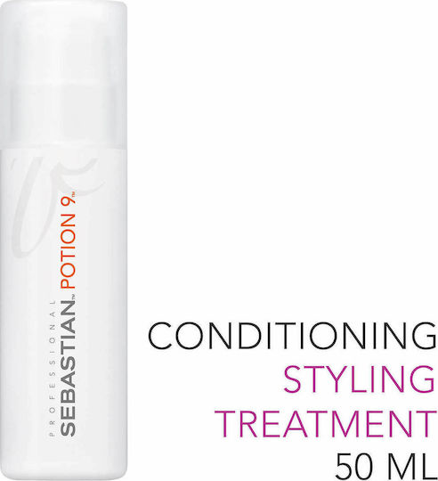 Sebastian Professional Κρέμα Μαλλιών Potion 9 50ml