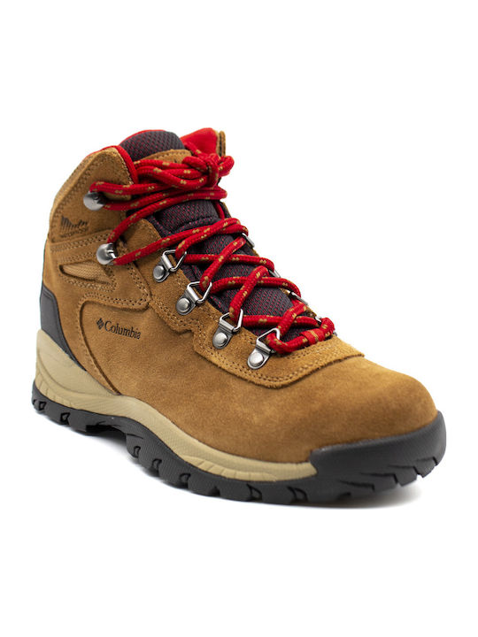 Columbia Newton Ridge Plus Ανδρικά Ορειβατικά Καφέ Columbia Newton Ridge Plus Ανδρικά Ορειβατικά Καφέ