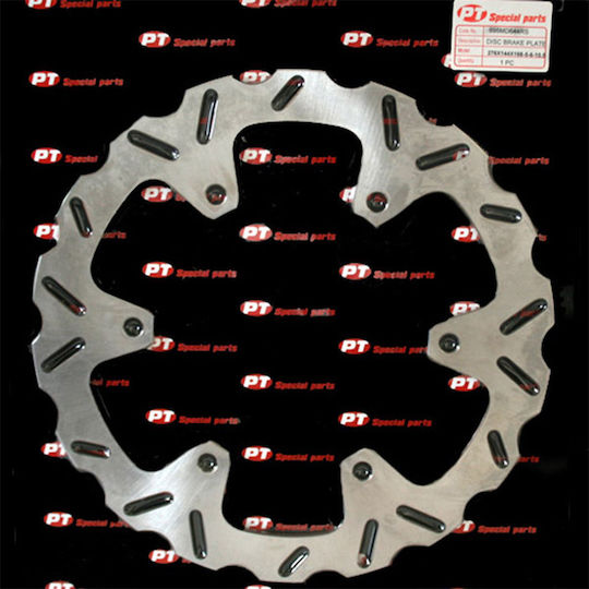 Pro-Race Front Brake Disc for Honda CBR 125 2004-2010