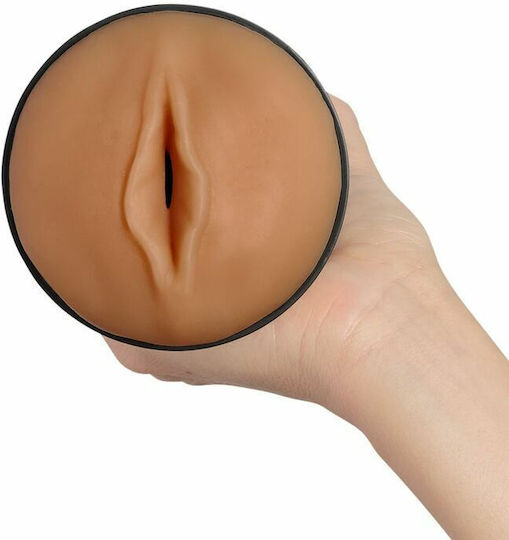 Kiiroo Feel Masturbator Vagina Light Brown