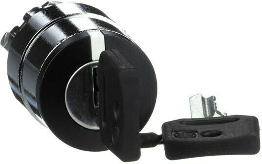Schneider Electric Harmony XB4 On-Off switch Key Switch 2 places 1pcs