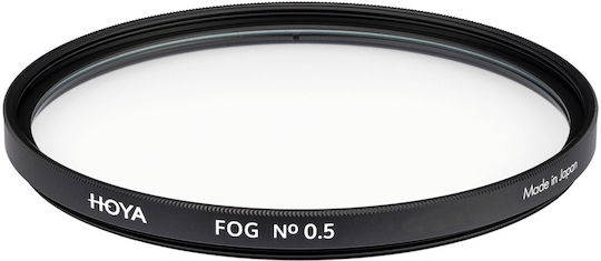 Hoya Creative Fog No0.5 Φίλτρo Ειδικών Εφέ Διαμέτρου 72mm για Φωτογραφικούς Φακούς