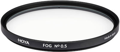 Hoya Creative Fog No0.5 Φίλτρo Ειδικών Εφέ Διαμέτρου 62mm για Φωτογραφικούς Φακούς