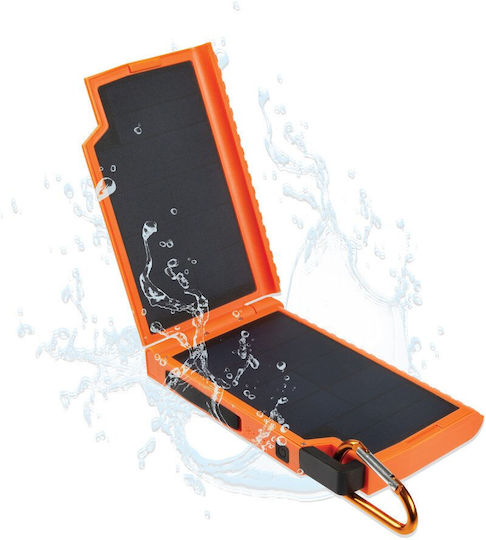Xtorm XR105 Klappbares Solar Batterieladegerät 20W mit USB-Ausgang