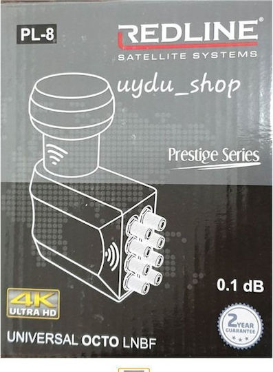 Redline LNB Octo LNB Octo (8 Εξόδων)