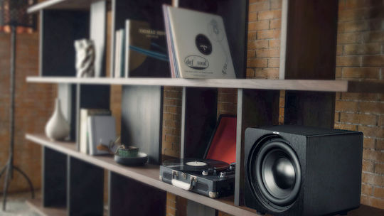 Velodyne DB-8 Αυτοενισχυόμενο Subwoofer με Ηχείο 8" 300W Μαύρο