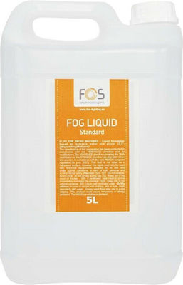 Fos Technologies Lichid pentru Mașini Furnituri de ceață Fog Liquid Standard 5lt L004669