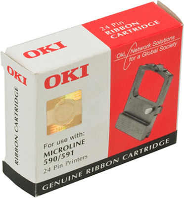 OKI Cartuș de cerneală autentic pentru Microline 590/591 1buc (09002316)