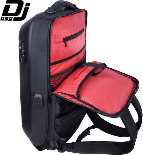 Walkasse DJ Bag Hard BackPack DJBAG-HARD-BACKPACK