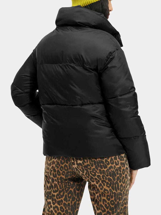 UGG Vickie Μπουφάν Puffer Μαύρο