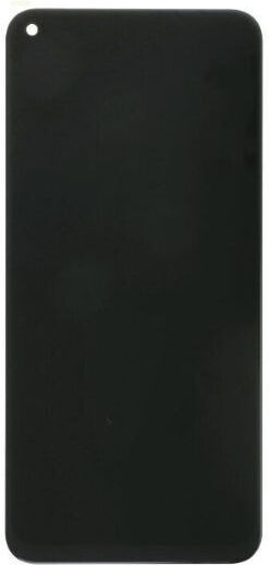 Οθόνη με Μηχανισμό Αφής για TCL 10 5G (Μαύρο)