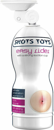 Shots Easy Rider Anal Masturbator 1Stück