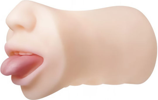 Zero Tolerance Real Mouth Stroker Masturbator Mouth
