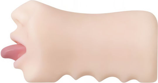 Zero Tolerance Real Mouth Stroker Masturbator Mouth