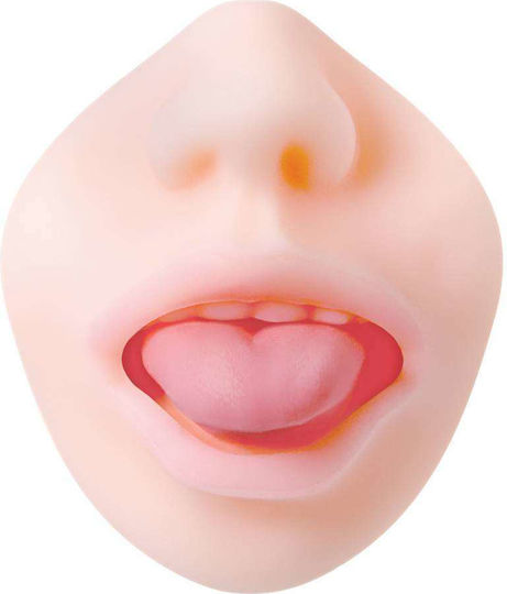 Zero Tolerance Real Mouth Stroker Masturbator Mouth