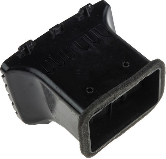 Plastic cabină auto pentru Volkswagen Magazin online de golf Duct central de aer pentru spatele VW Golf V 04' - 09' / Jetta '06-'10
