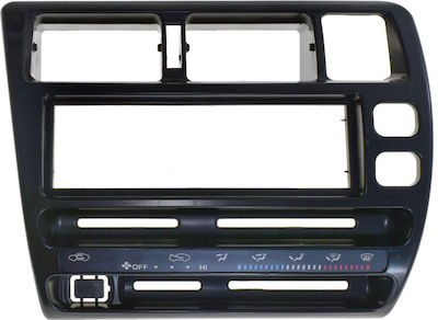 DIN-Verkleidungsplatten 2 Din 55405-12690 für Toyota Korolla 1992-1997